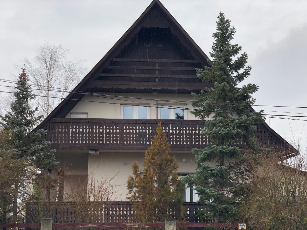 Veranda Apartman Nyíregyháza エクステリア 写真