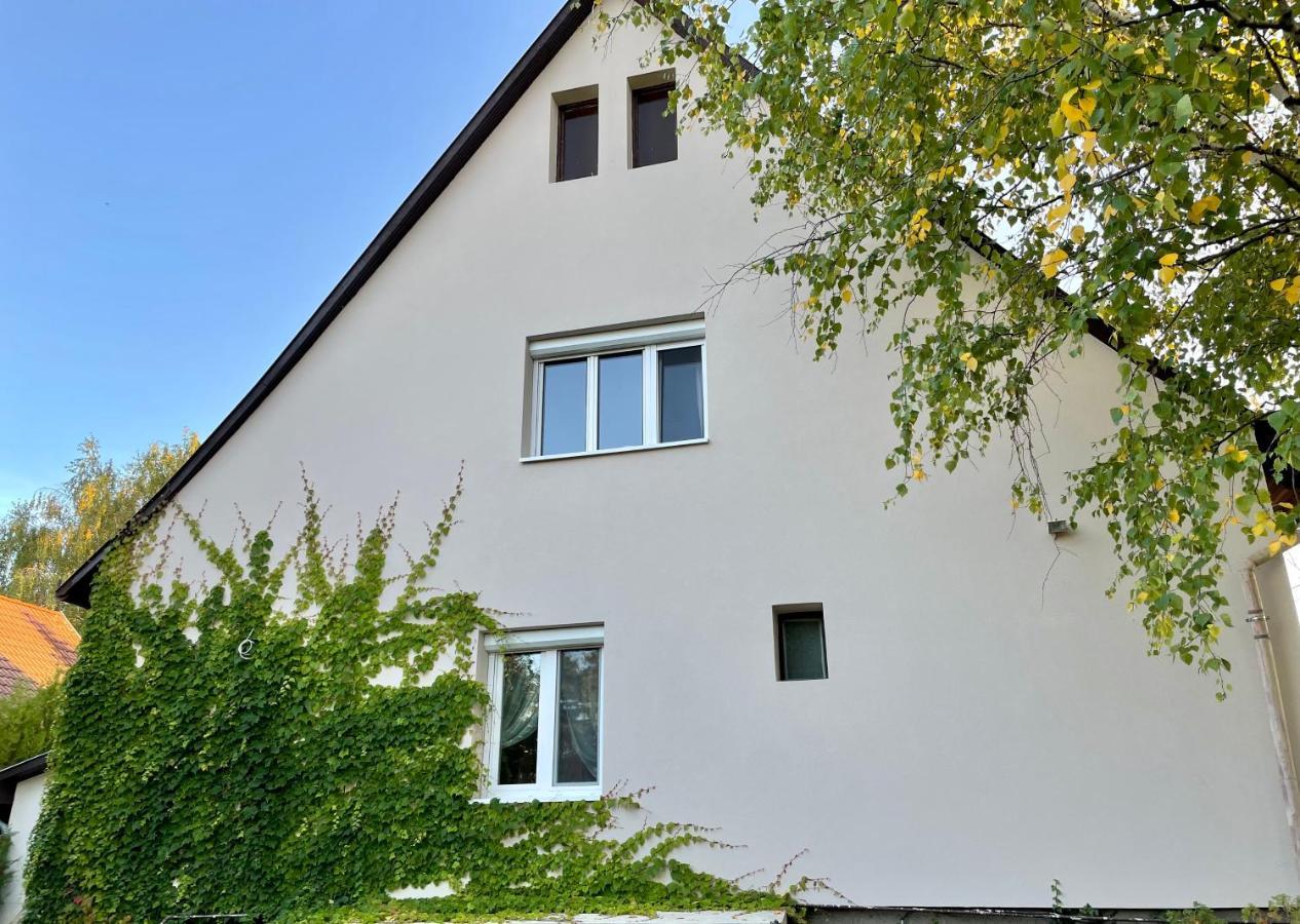 Veranda Apartman Nyíregyháza エクステリア 写真