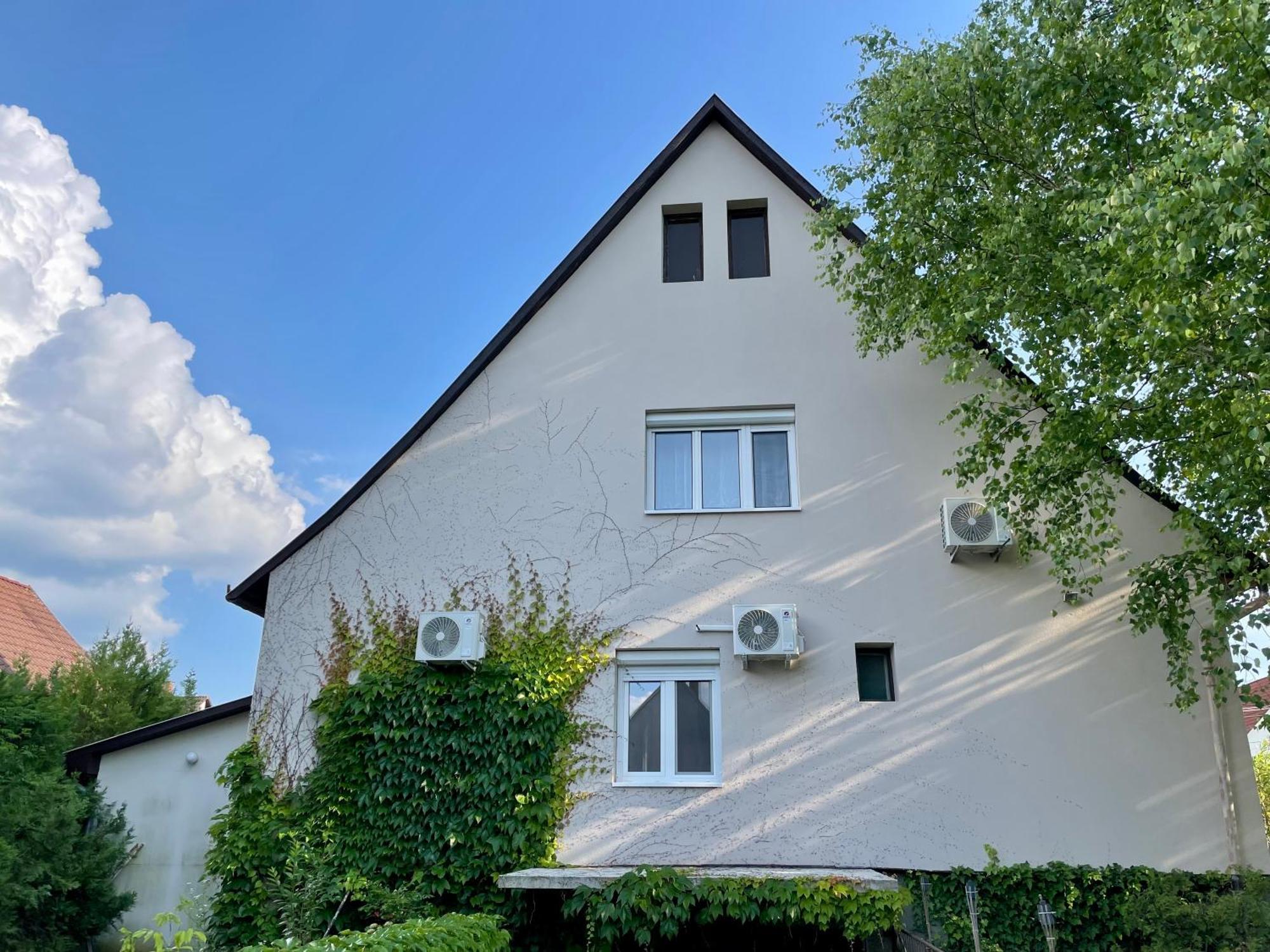 Veranda Apartman Nyíregyháza エクステリア 写真