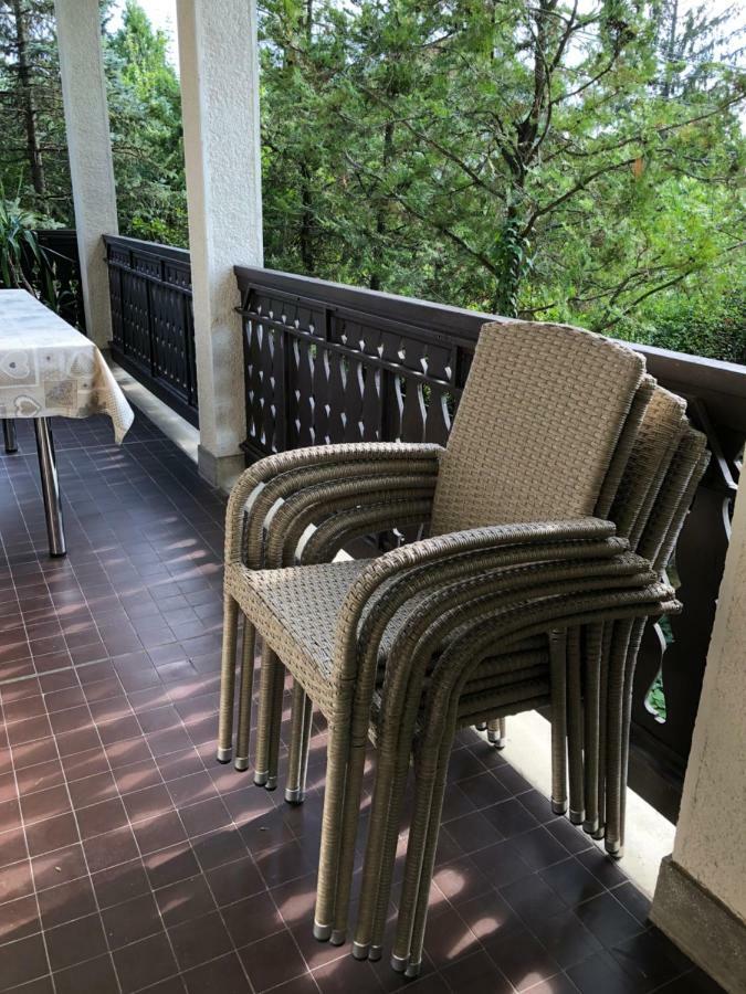 Veranda Apartman Nyíregyháza エクステリア 写真
