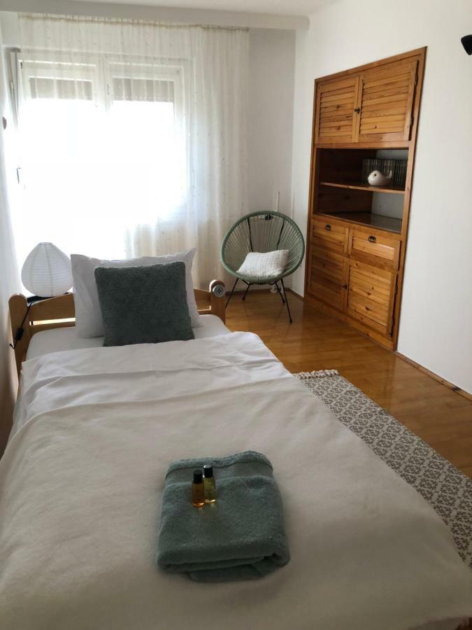Veranda Apartman Nyíregyháza エクステリア 写真
