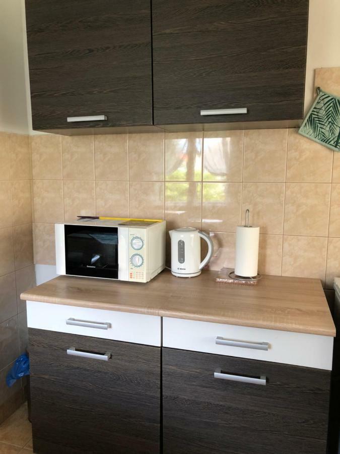 Veranda Apartman Nyíregyháza エクステリア 写真