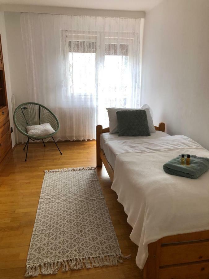 Veranda Apartman Nyíregyháza エクステリア 写真