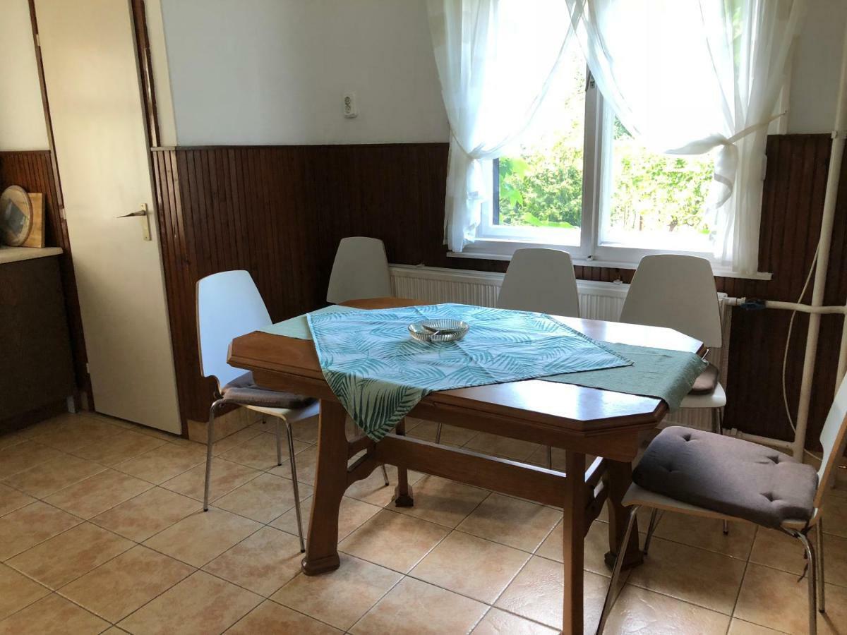 Veranda Apartman Nyíregyháza エクステリア 写真