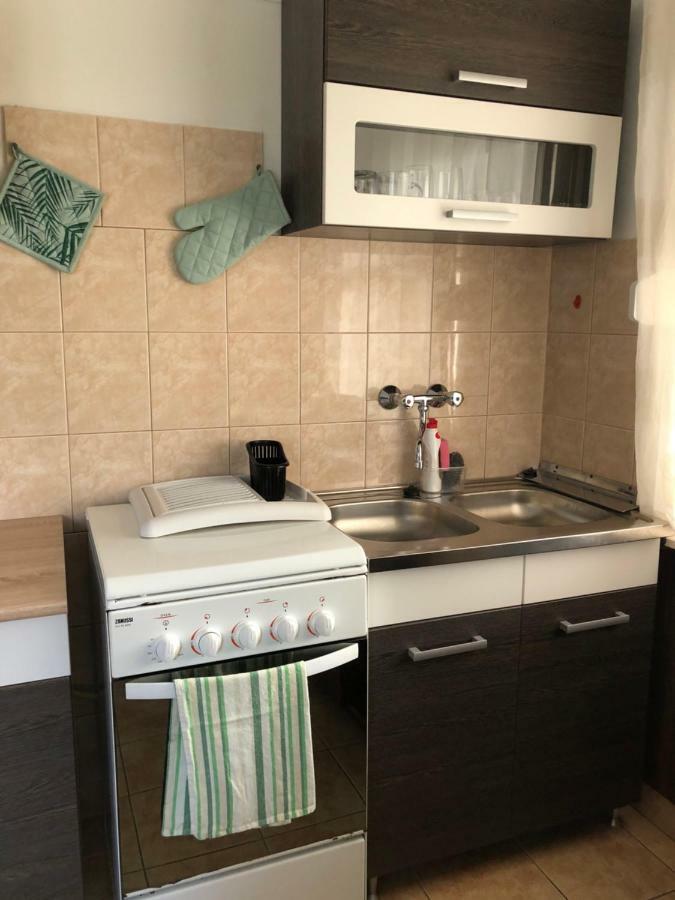 Veranda Apartman Nyíregyháza エクステリア 写真